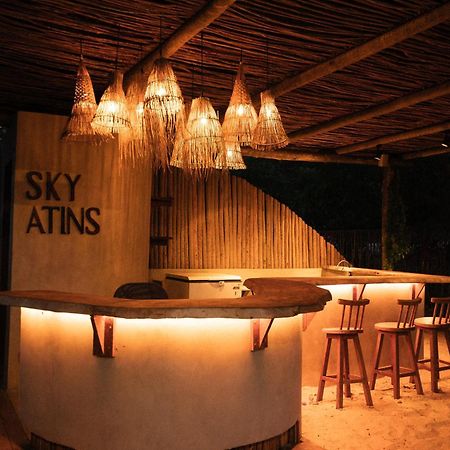 Sky Atins Rooftop Exterior photo