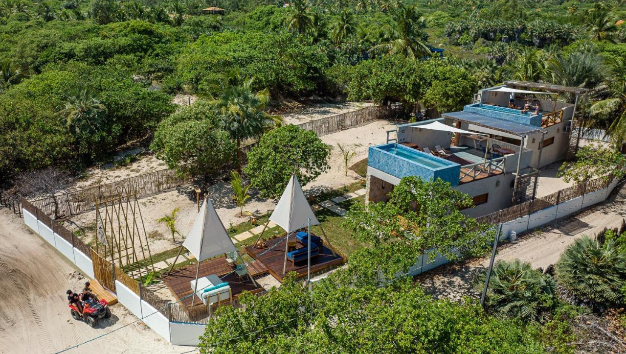 Sky Atins Rooftop Exterior photo