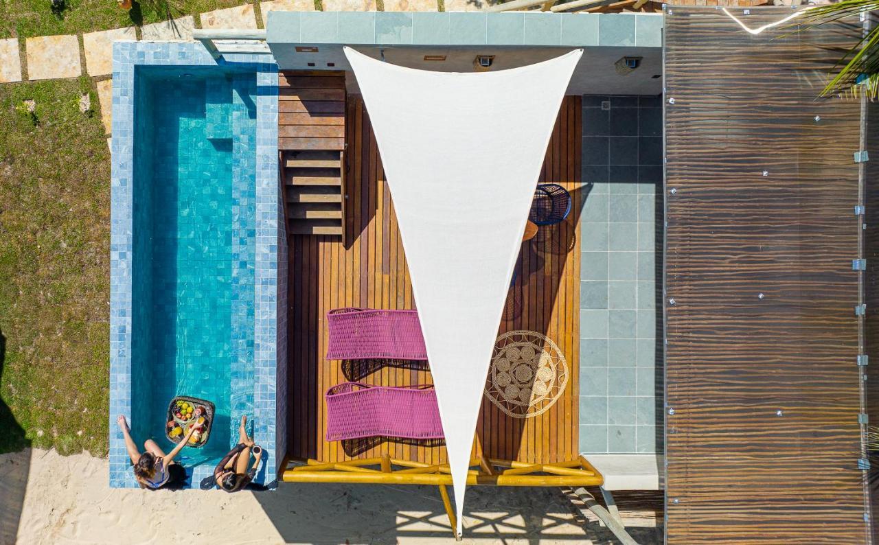 Sky Atins Rooftop Exterior photo