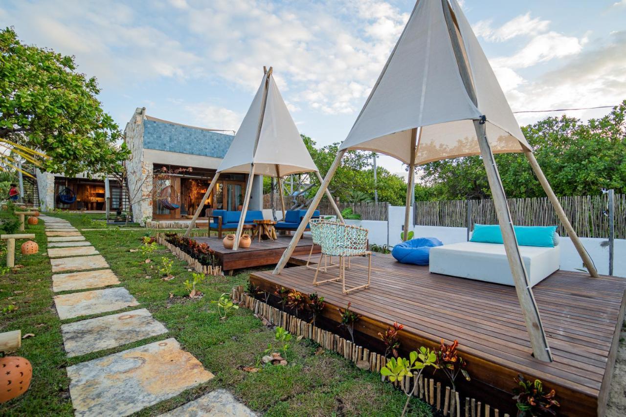 Sky Atins Rooftop Exterior photo