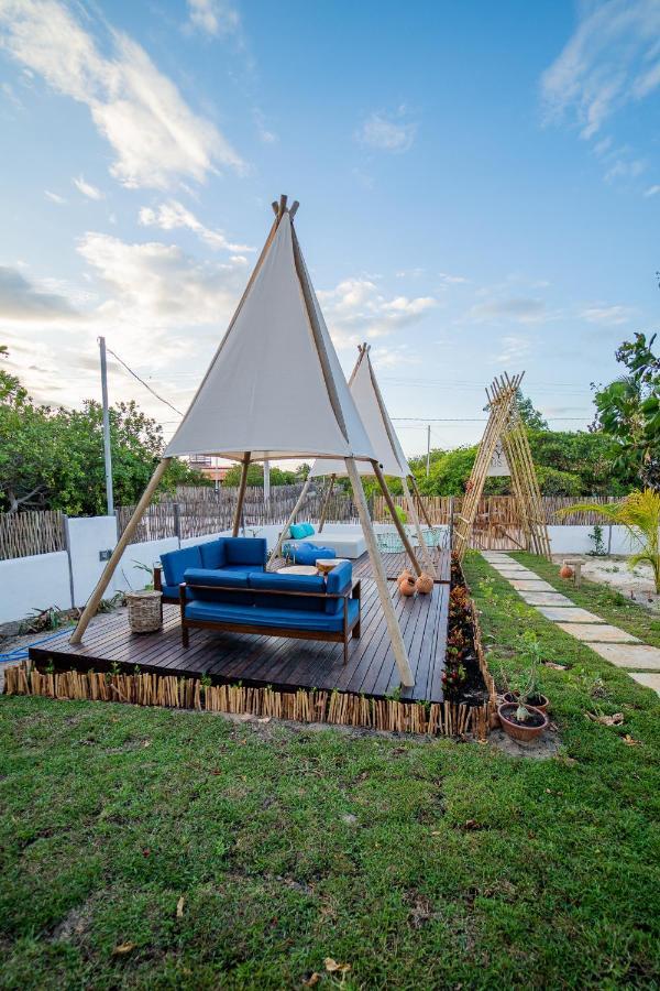 Sky Atins Rooftop Exterior photo