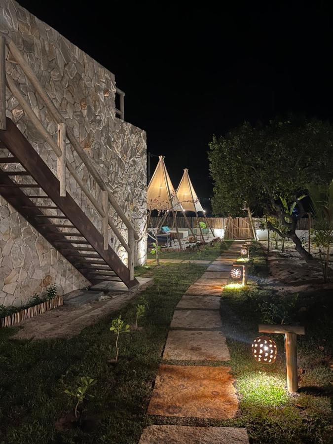 Sky Atins Rooftop Exterior photo